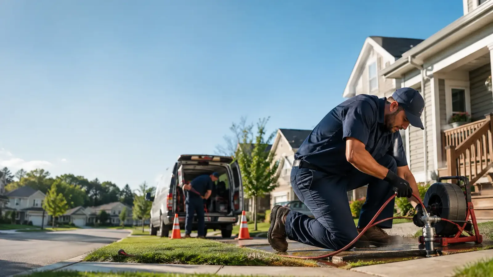 Emergency Plumbing in New Bern, NC